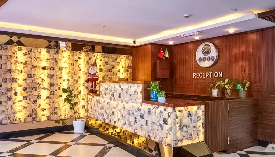 هتل آترو استانبول